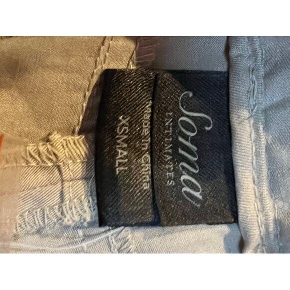 Soma Josephine Pant Straight Leg Desert Sand XS NWT - Picture 5 of 8